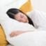 E-Comm: Grown-Up Bedroom Essentials, Woman Sleeping, Stock