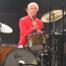 Charlie Watts, drummer of The Rolling Stones