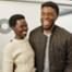 Lupita Nyong'o, Chadwick Boseman