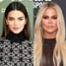 Kendall Jenner, Khloe Kardashian