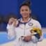 Sunisa Lee, Tokyo 2020 Olympics, gymnastics, medal ceremony
