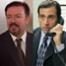 Ricky Gervais, Steve Carell, The Office, American Shows Vs. British Originals