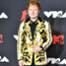 Ed Sheeran, 2021 MTV Video Music Awards, Red Carpet Fashion, Arrivals
