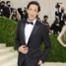 Adrien Brody, 2021 Met Gala, Arrivals, Red Carpet Fashions