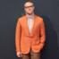 Seth Rogen, 2021 Emmys, Emmy Awards, Red Carpet Fashions, Arrivals