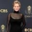 Jean Smart, 2021 Emmys, Emmy Awards, Red Carpet Fashions, Arrivals