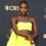 Michaela Coel, 2021 Emmys, Emmy Awards, Red Carpet Fashions, Arrivals