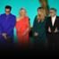 Dan Levy, Catherine O'Hara, Annie Murphy, Eugene Levy, Schitt's Creek 2021 Emmys, Show