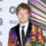 Ed Sheeran, 2021 GQ Men of The Year Awards, Red Carpet 