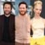 Charlie Day, Chris Pratt, Anya Taylor-Joy