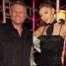 Blake Shelton, Ariana Grande, The Voice