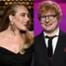 Adele, Ed Sheeran