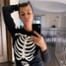 Kourtney Kardashian, Halloween 2021, Instagram