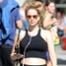 Jennifer Lawrence, Pregnant Workout Wear