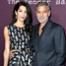 Amal Clooney, George Clooney