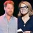 Prince Harry, Katie Couric