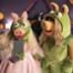Muppets Haunted Mansion, Disney+, Miss Piggy, Kermit the Frog,