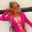 Paris Hilton, Carter Reum, Bachelorette Party, Vegas, Instagram