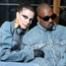 Kanye West, Julia Fox, Men's Paris Fashion Week