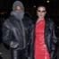 Kanye West, Julia Fox, Paris Fashion Week