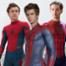Tom Holland, Andrew Garfield, Tobey Maguire, Spider man