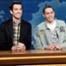 John Mulaney, Pete Davidson