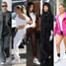 E-comm: Celebs wearing Air Force 1's