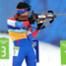 Weirdest and Wildest Olympic Sports, Biathlon