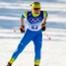 Valentyna Kaminska of Ukraine Cross Country Skiing, Beijing 2022 Winter Olympics