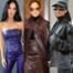 EComm: Celeb All Leather Trend