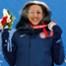 Beijing Winter Olympics 2022, Elana Meyers Taylor, Silver Medal