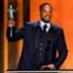 Will Smith Gives Sweet Shout