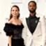 2022 Oscars, 2022 Academy Awards, Red Carpet Fashion, Couples, Nina Senicar, Jay Ellis