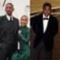 Will Smith, Jada Pinkett Smith, Chris Rock, 2022 Oscars