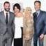 Jamie Dornan, Amelia Warner, Blake Shelton, Gwen Stefani