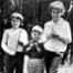 Beaumont Children, Jane, Arnna and Grant Jr., 1966