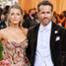 Blake Lively, Ryan Reynolds, 2022 MET Gala, Red Carpet Fashion, Couples