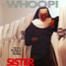 Sister Act 30th anniversary, Sister Act poster with Whoopi in the red heels