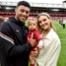 Alex Oxlade-Chamberlain, Perrie Edwards