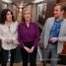 Kate Berlant, Meredith Vieira, John Early, Would It Kill You To Laugh
