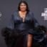 Lizzo, 2022 BET Awards, Arrivals