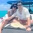 Priyanka Chopra, Nick Jonas, Vacation