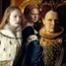 Actresses in Elizabeth I Roles, Cate Blanchett, Judi Dench, Alicia von Rittberg