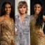 Chanel Ayan, Lisa Rinna and Caroline Brooks, Real Housewives of Dubai
