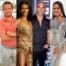 Gary King, Chanel Ayan, Joe Gorga and Garcelle Beavais, Bravo talent