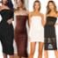 E-comm: tube dress trend