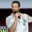 Zachary Levi, 2022 Comic-Con, Star Sightings
