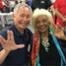 Nichelle Nichols, George Takei, Twitter