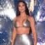 E-Comm: Kim Kardashian SKIMS Metallic Swim Collect