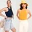 Ecomm, J.Crew End of Season Sale